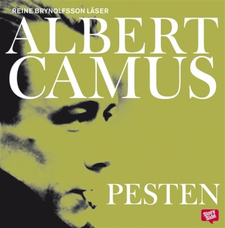 Albert Camus - Pesten, Ljudbok