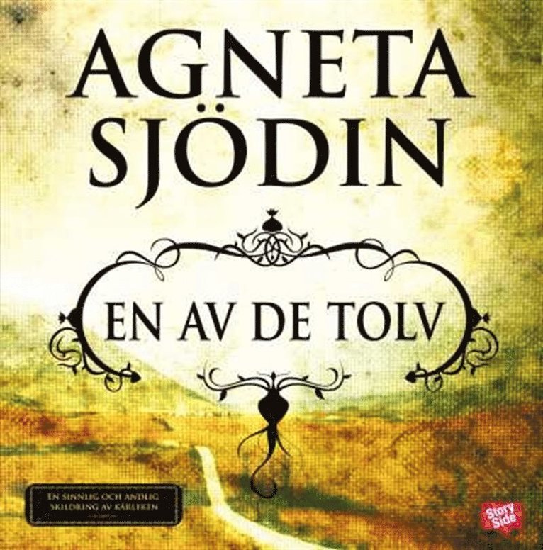 Agneta Sjödin - En av de tolv, Ljudbok
