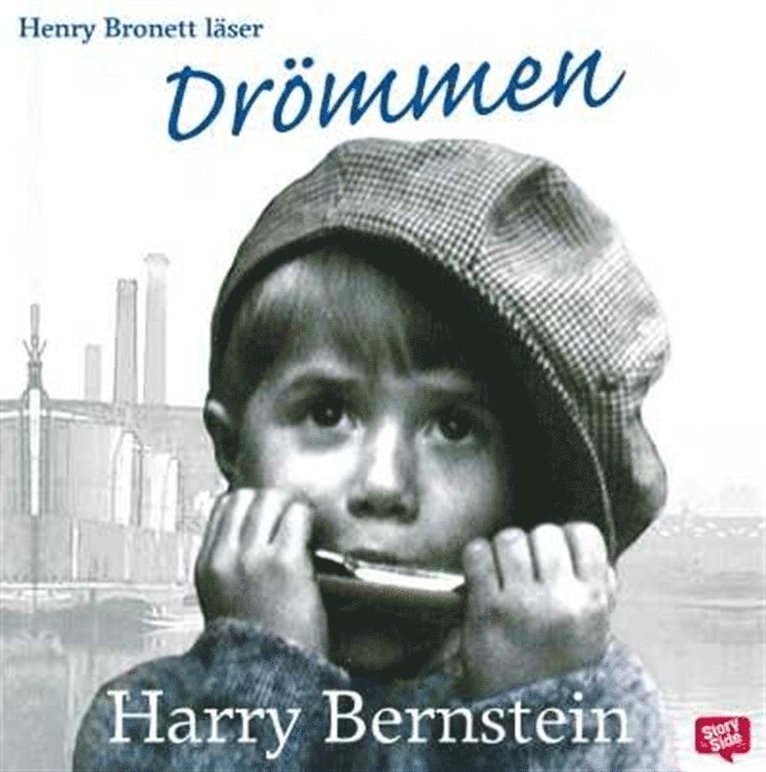 Harry Bernstein - Drömmen, Ljudbok