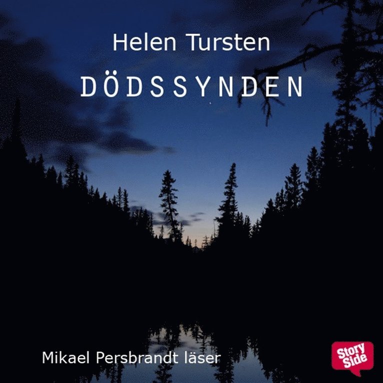 Helene Tursten - Dödssynden, Ljudbok