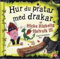 e-Bok Hur du pratar med drakar <br />                        CD bok