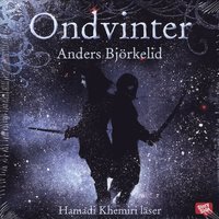 e-Bok Ondvinter <br />                        CD bok