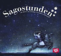 e-Bok Sagostunden <br />                        Ljudbok