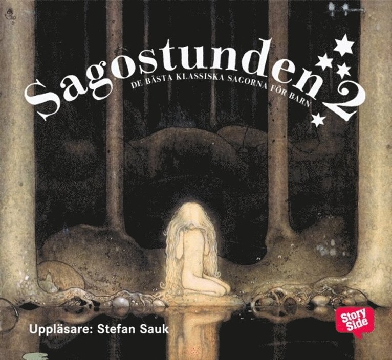 Bröderna Grimm - Sagostunden 2, Ljudbok