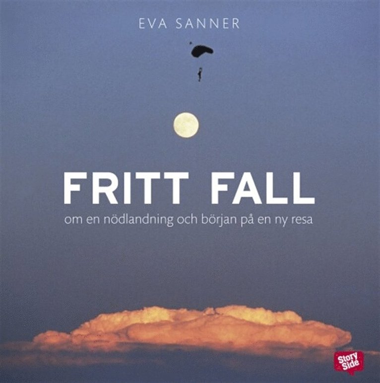 Eva Sanner - Fritt fall, Ljudbok
