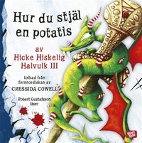 e-Bok Hur du stjäl en potatis <br />                        Ljudbok