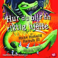 e-Bok Hur du blir en riktig hjälte <br />                        CD bok