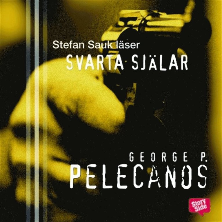 George P Pelecanos - Svarta själar, Ljudbok
