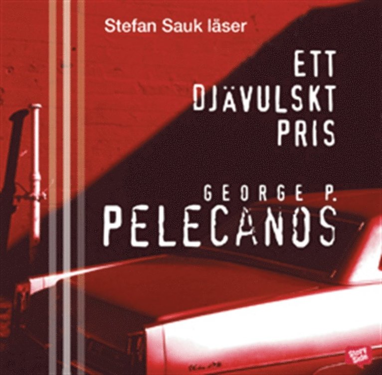 George P Pelecanos - Ett djävulskt pris, Ljudbok