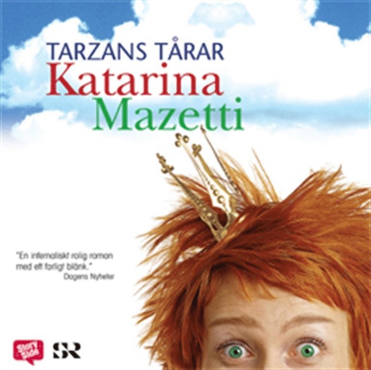 Katarina Mazetti - Tarzans tårar, Ljudbok