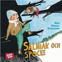 e-Bok Salmiak och Spocke <br />                        Ljudbok