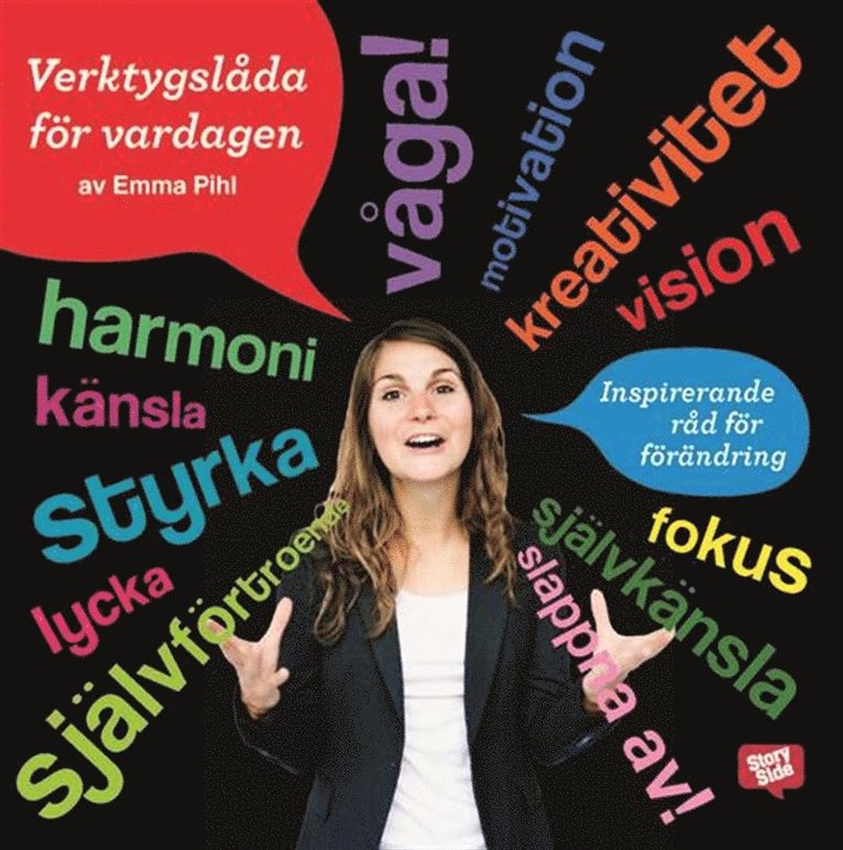Emma Pihl - Verktygslåda för vardagen, Ljudbok