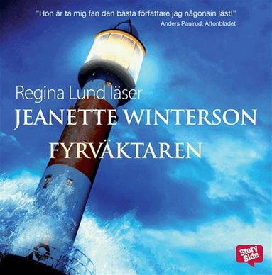 Jeanette Winterson - Fyrväktaren, Ljudbok