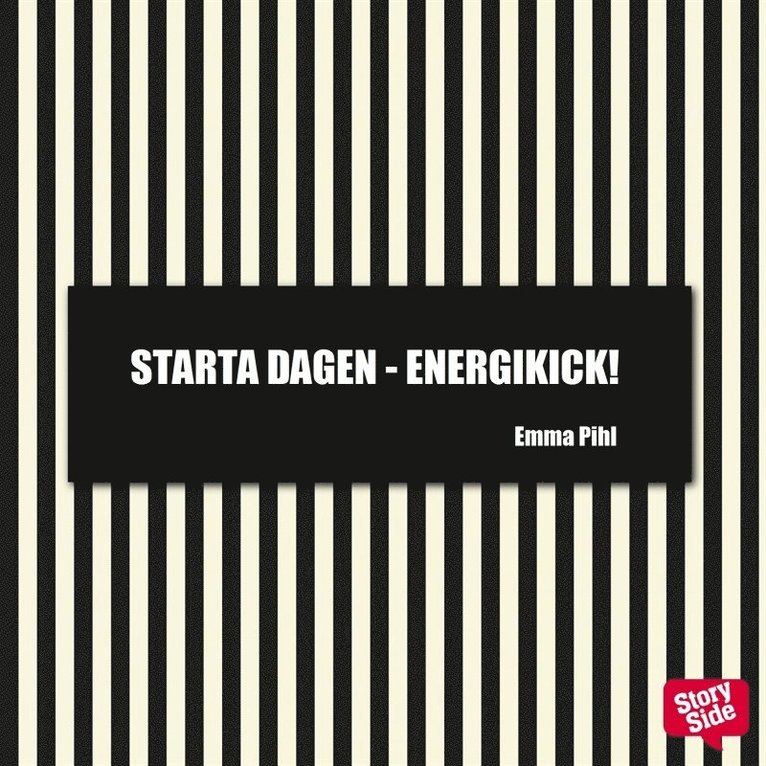 Emma Pihl - Starta dagen - energikick!, Ljudbok