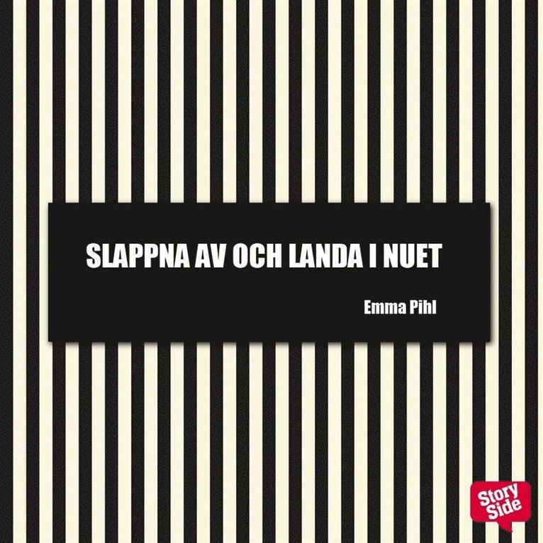 Emma Pihl - Slappna av och landa i nuet, Ljudbok