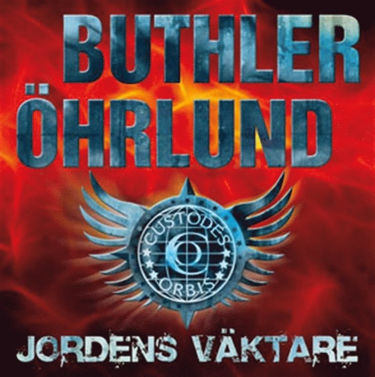 Dan Buthler, Dag Öhrlund - Jordens väktare, Ljudbok