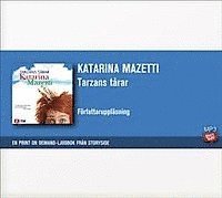 Katarina Mazetti - Tarzans tårar, CD-bok
