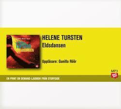 Helene Tursten - Eldsdansen, CD-bok