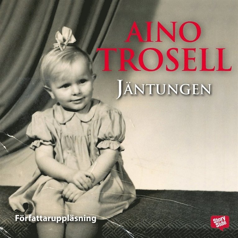Aino Trosell - Jäntungen, Ljudbok