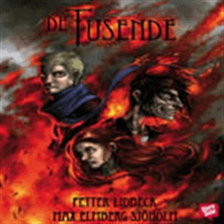 Petter Lidbeck - De tusende, Ljudbok