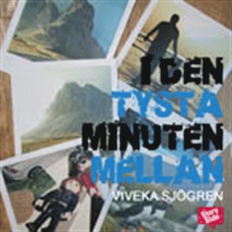 Viveka Sjögren - I den tysta minuten mellan, Ljudbok
