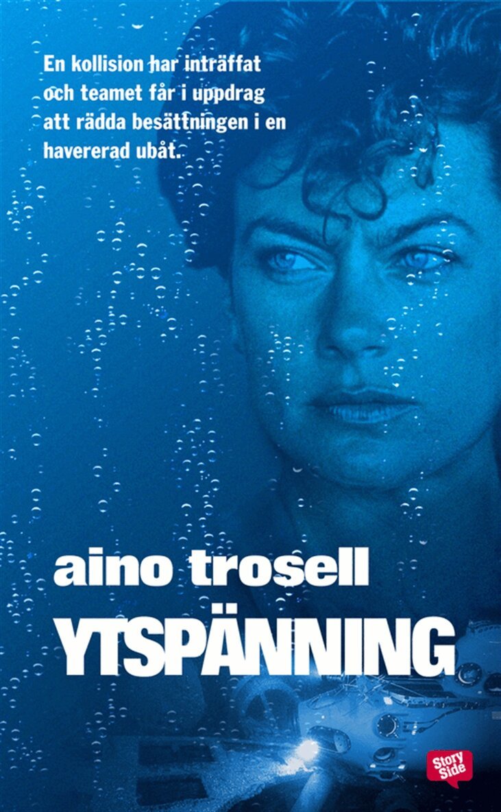 Aino Trosell - Ytspänning, E-bok
