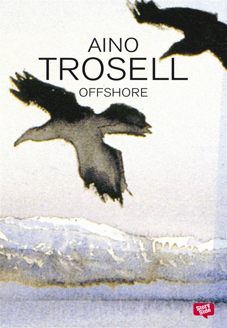 Aino Trosell - Offshore, E-bok
