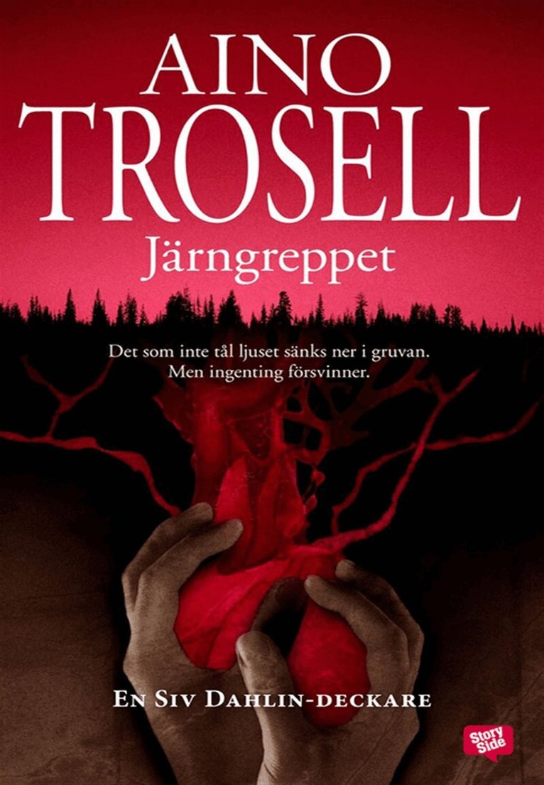 Aino Trosell - Järngreppet, E-bok