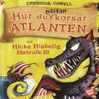 e-Bok Hur du (nästan) korsar Atlanten <br />                        Ljudbok