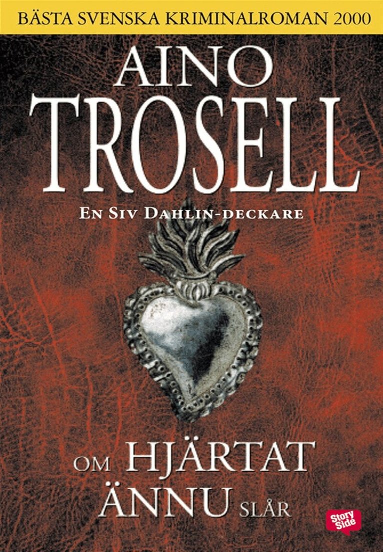 Aino Trosell - Om hjärtat ännu slår, E-bok
