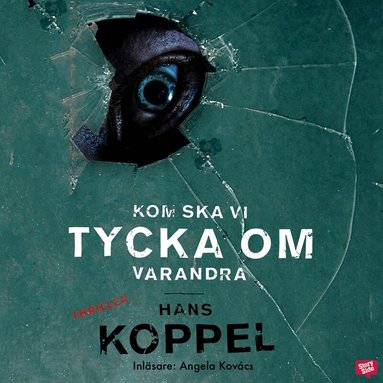 Hans Koppel - Kom ska vi tycka om varandra, Ljudbok