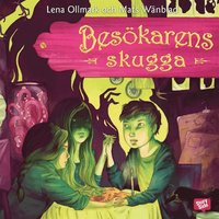 e-Bok Besökarens skugga <br />                        Ljudbok