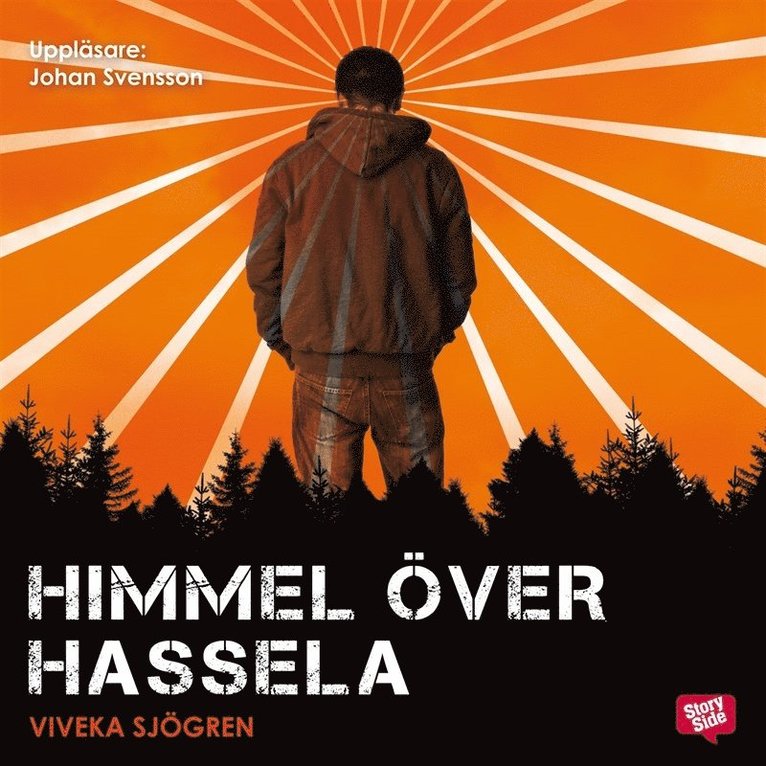 Viveka Sjögren - Himmel över Hassela, Ljudbok