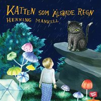 e-Bok Katten som älskade regn <br />                        Ljudbok