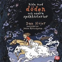 e-Bok Rida med döden och andra spökhistorier <br />                        Ljudbok