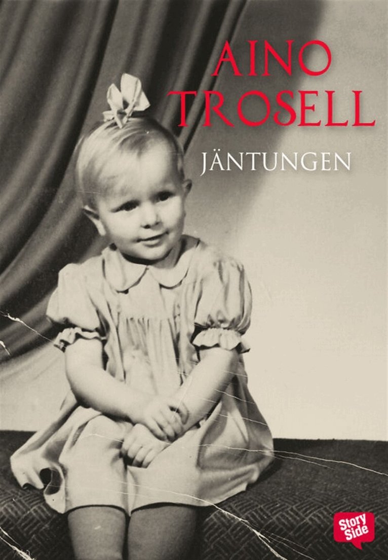Aino Trosell - Jäntungen, E-bok