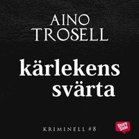 e-Bok Kärlekens svärta <br />                        Ljudbok