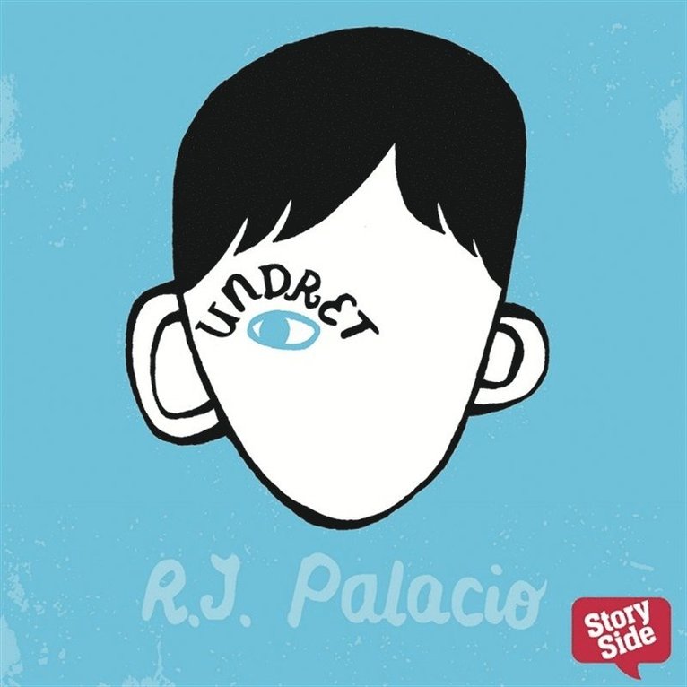 R.J. Palacio - Undret, Ljudbok