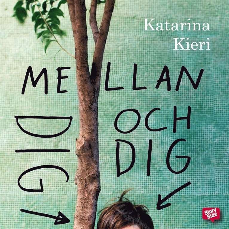 Katarina Kieri - Mellan dig och dig, Ljudbok