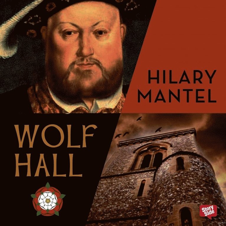 Hilary Mantel - Wolf Hall, Ljudbok
