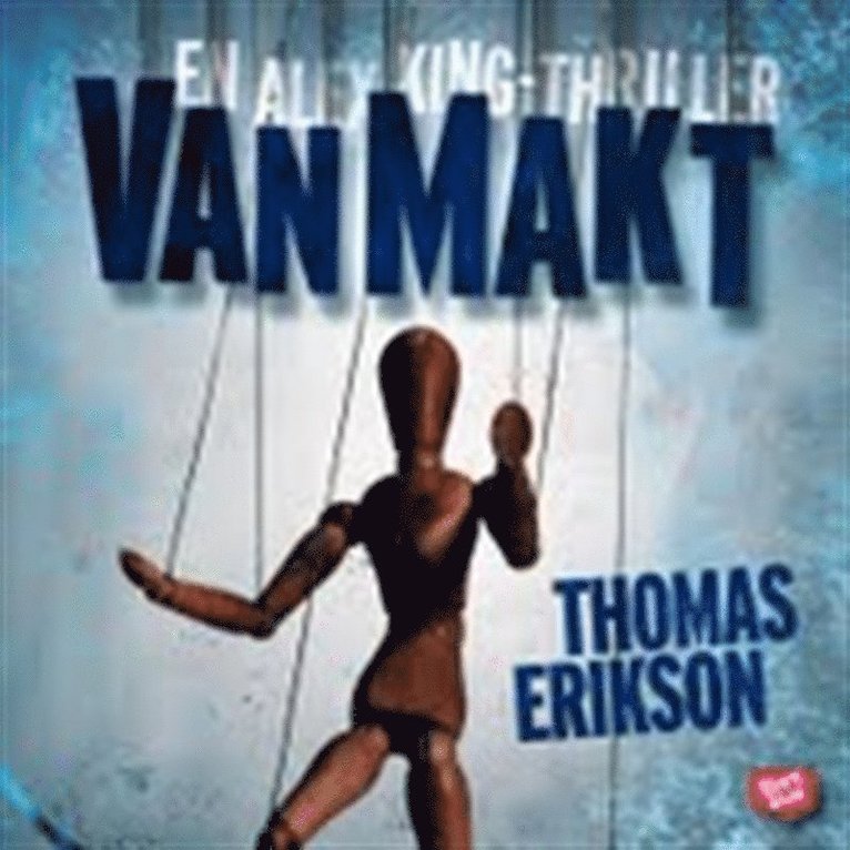 Thomas Erikson - Vanmakt, Ljudbok