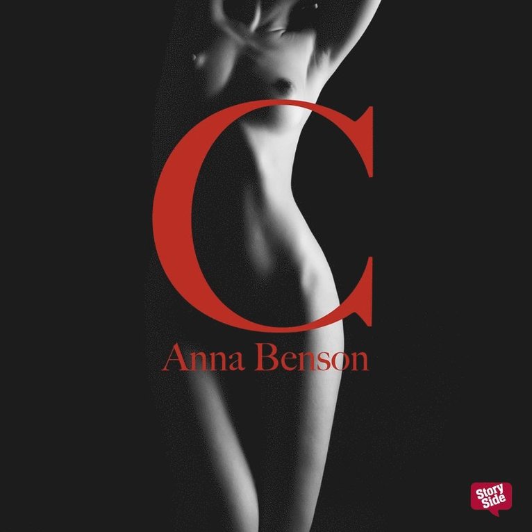 Anna Benson - C, Ljudbok