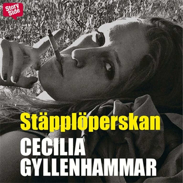 Cecilia Gyllenhammar - Stäpplöperskan, Ljudbok