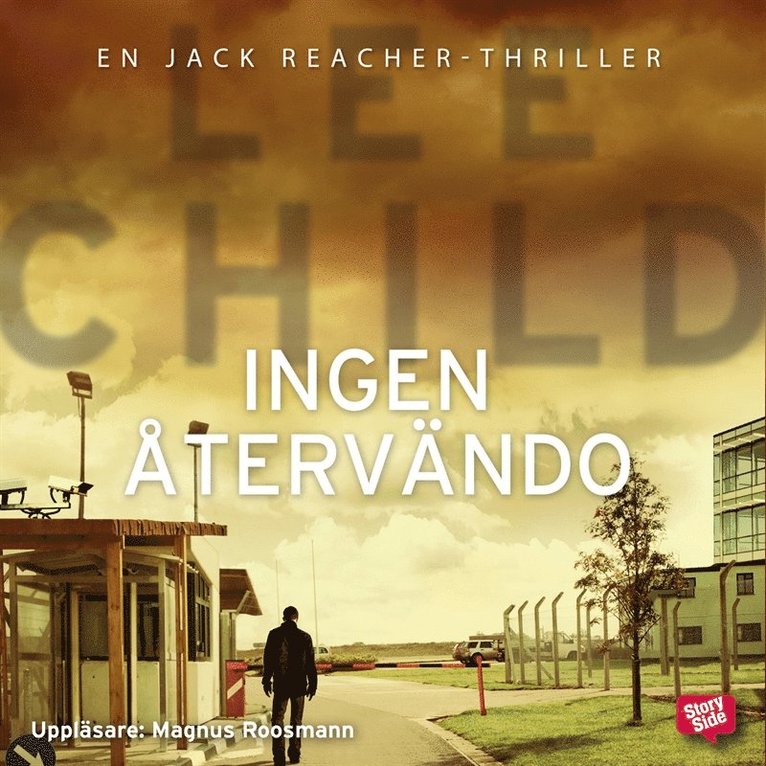 Lee Child - Ingen återvändo, Ljudbok