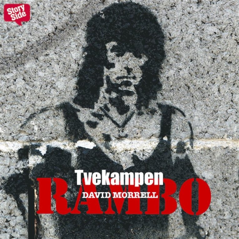 David Morrell - Tvekampen, Ljudbok