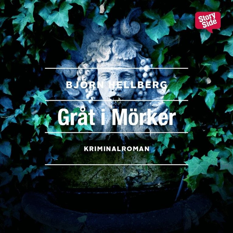 Björn Hellberg - Gråt i mörker, Ljudbok