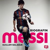 e-Bok Messi  biografin <br />                        Ljudbok