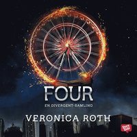 e-Bok Four  en Divergent samling <br />                        Ljudbok