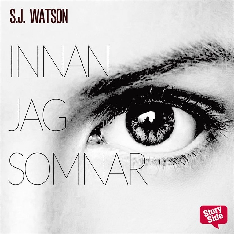 S. J. Watson - Innan jag somnar, Ljudbok