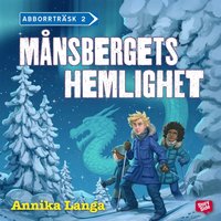 e-Bok Månsbergets hemlighet <br />                        Ljudbok